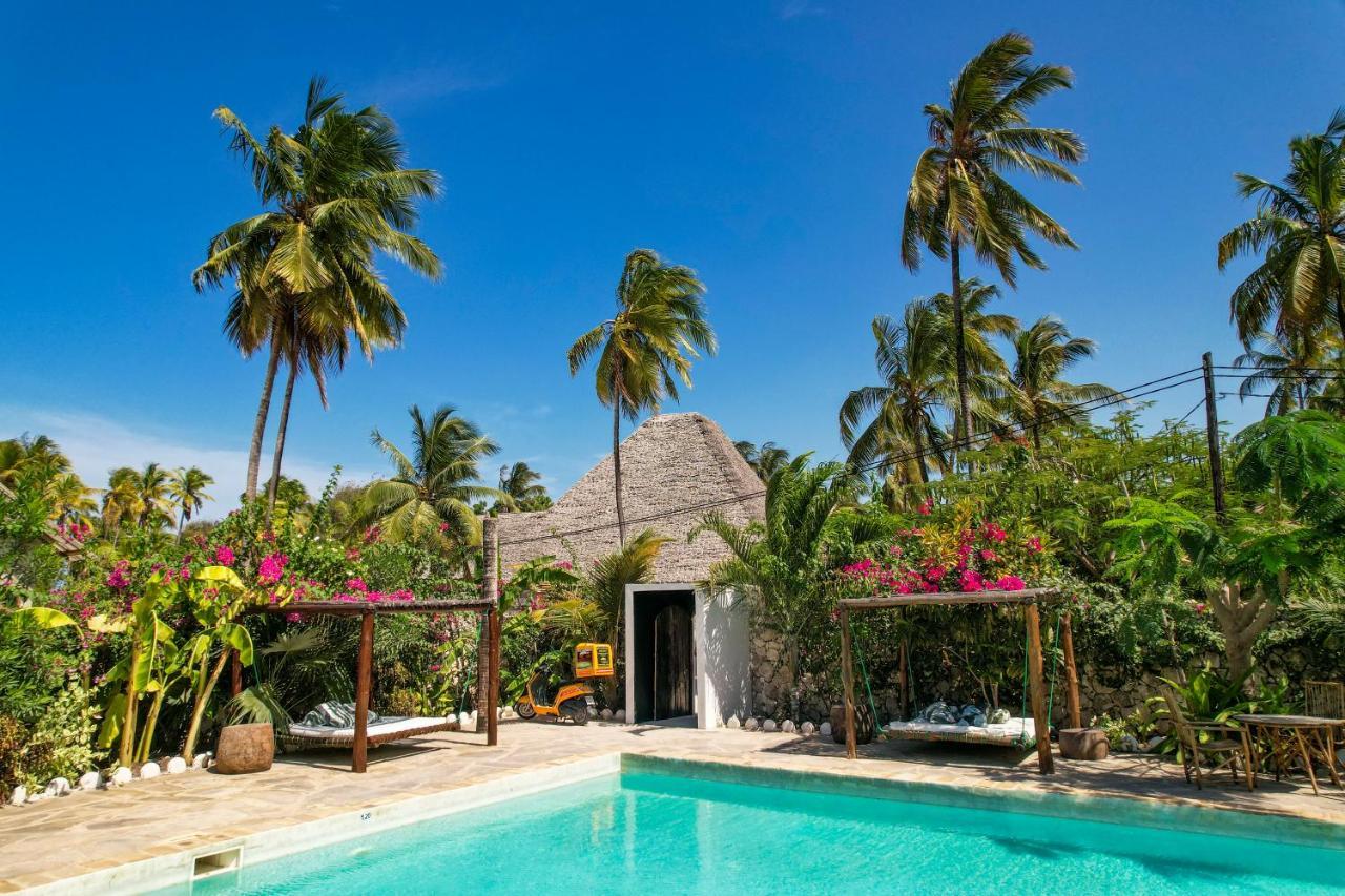 Tropical Oasis Boutique Hotel Michamvi