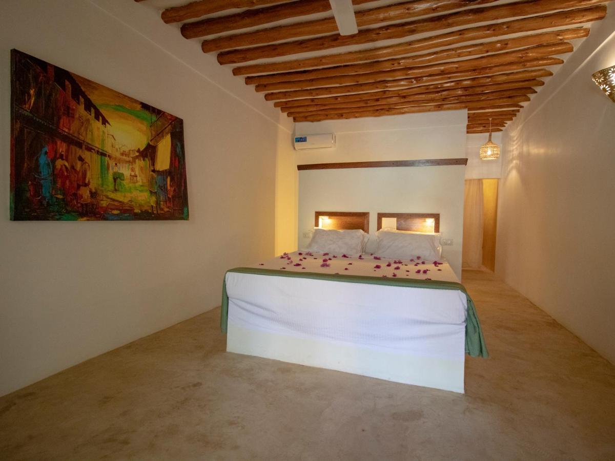 Hotel Tropical Oasis Boutique Michamvi
