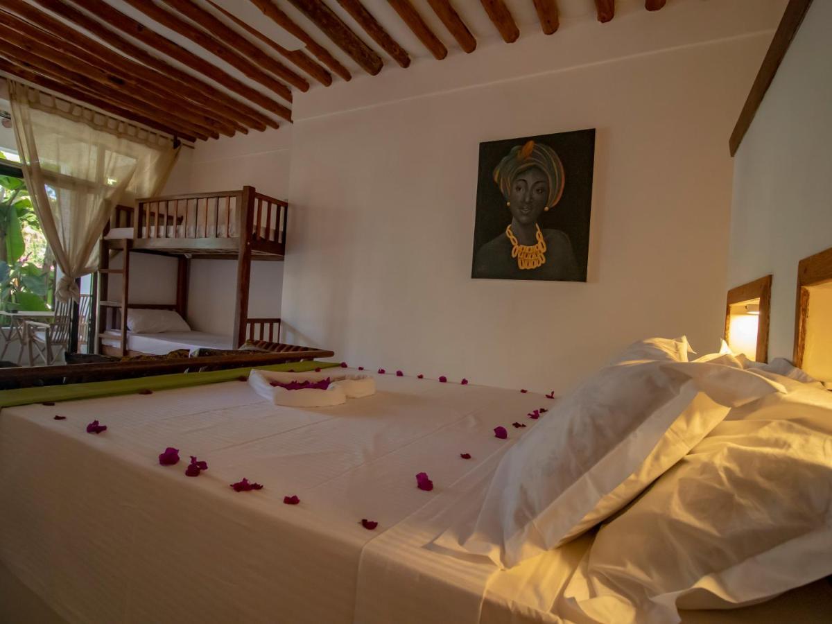 Tropical Oasis Boutique Michamvi