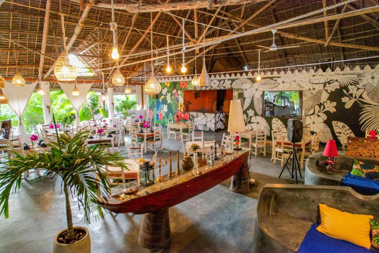 Tropical Oasis Boutique Michamvi