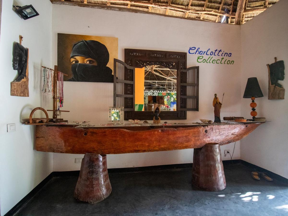 Tropical Oasis Boutique Michamvi